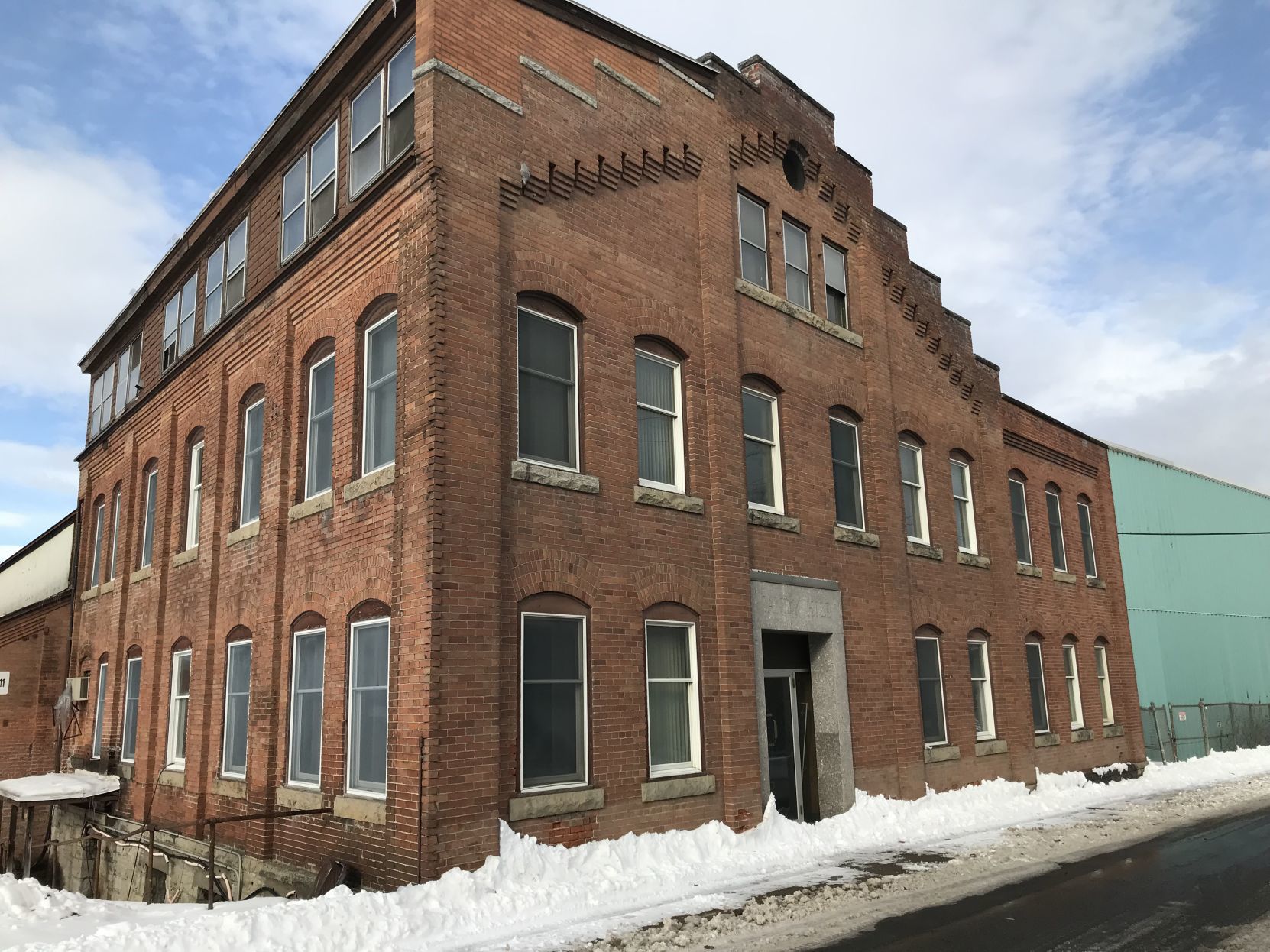 Old Sandy Hill Corp.